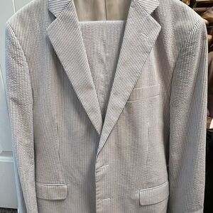 Brooks Brother’s Seersucker Suit